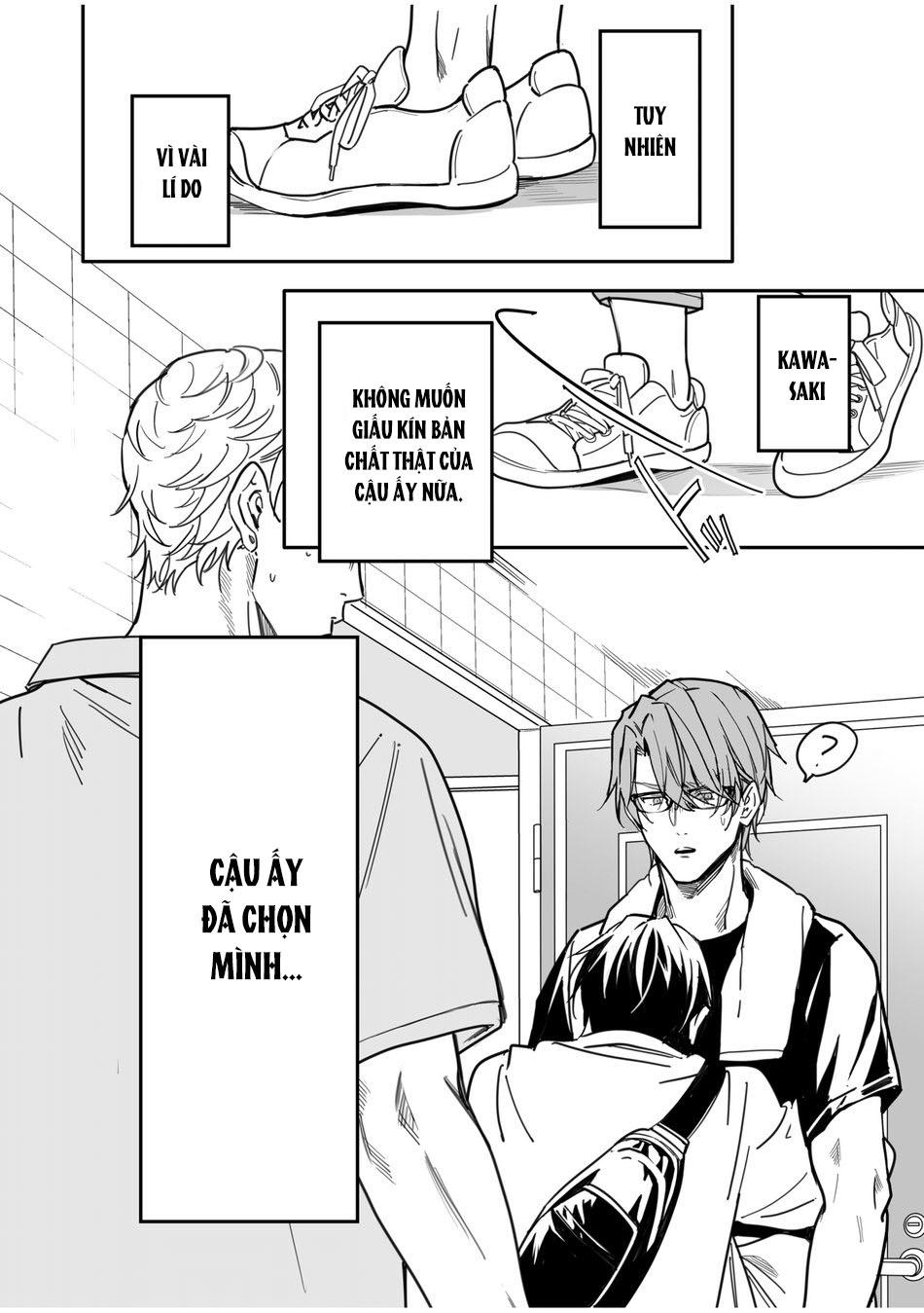 Oneshot hỏny - Chap 238