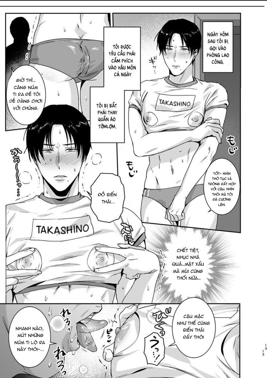 Oneshot hỏny - Chap 239