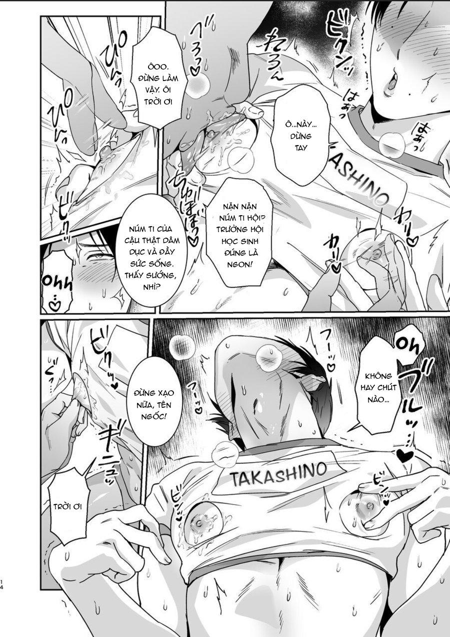 Oneshot hỏny - Chap 239