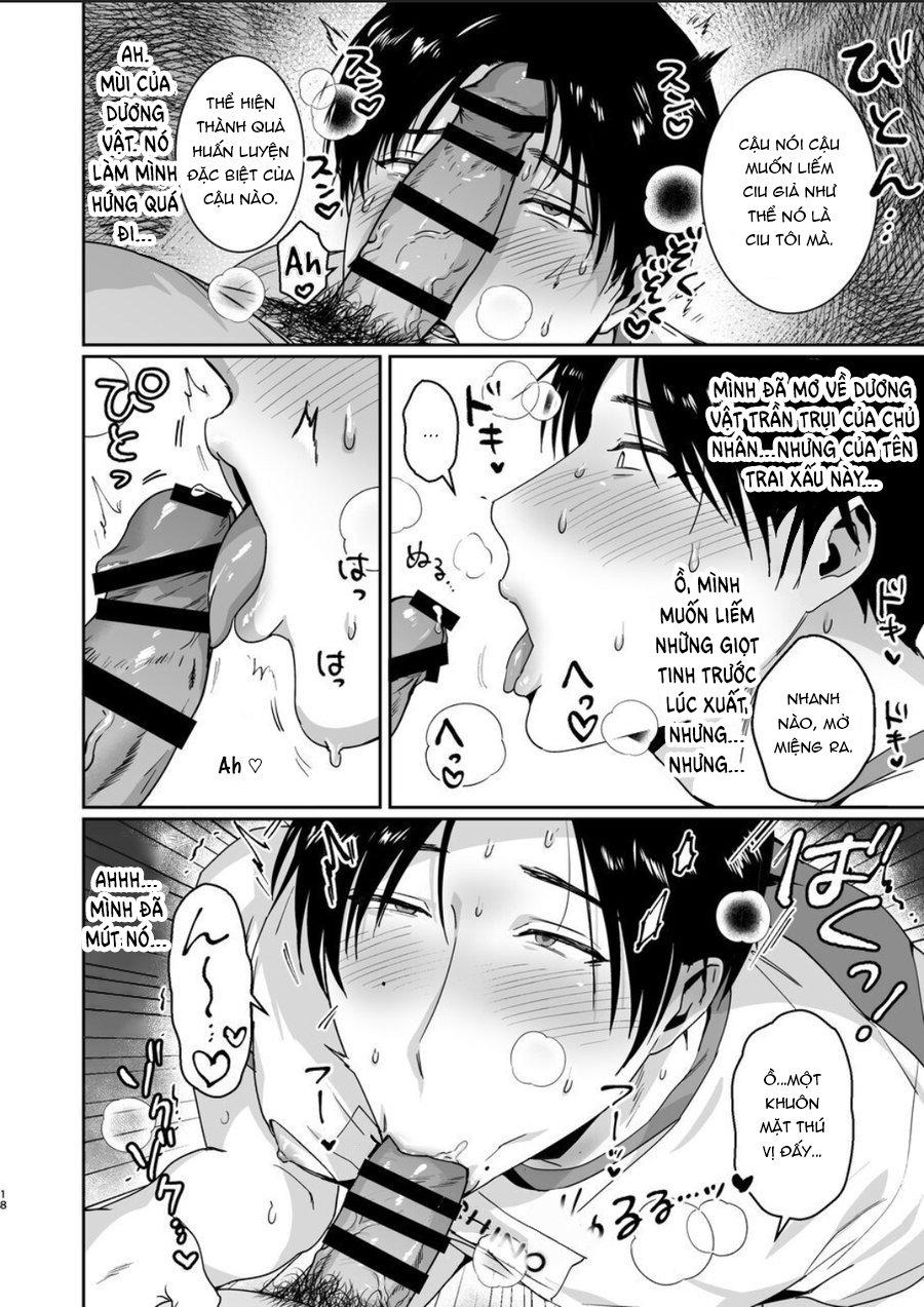 Oneshot hỏny - Chap 239