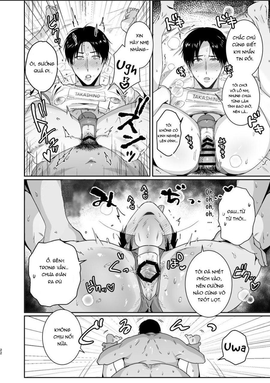 Oneshot hỏny - Chap 239