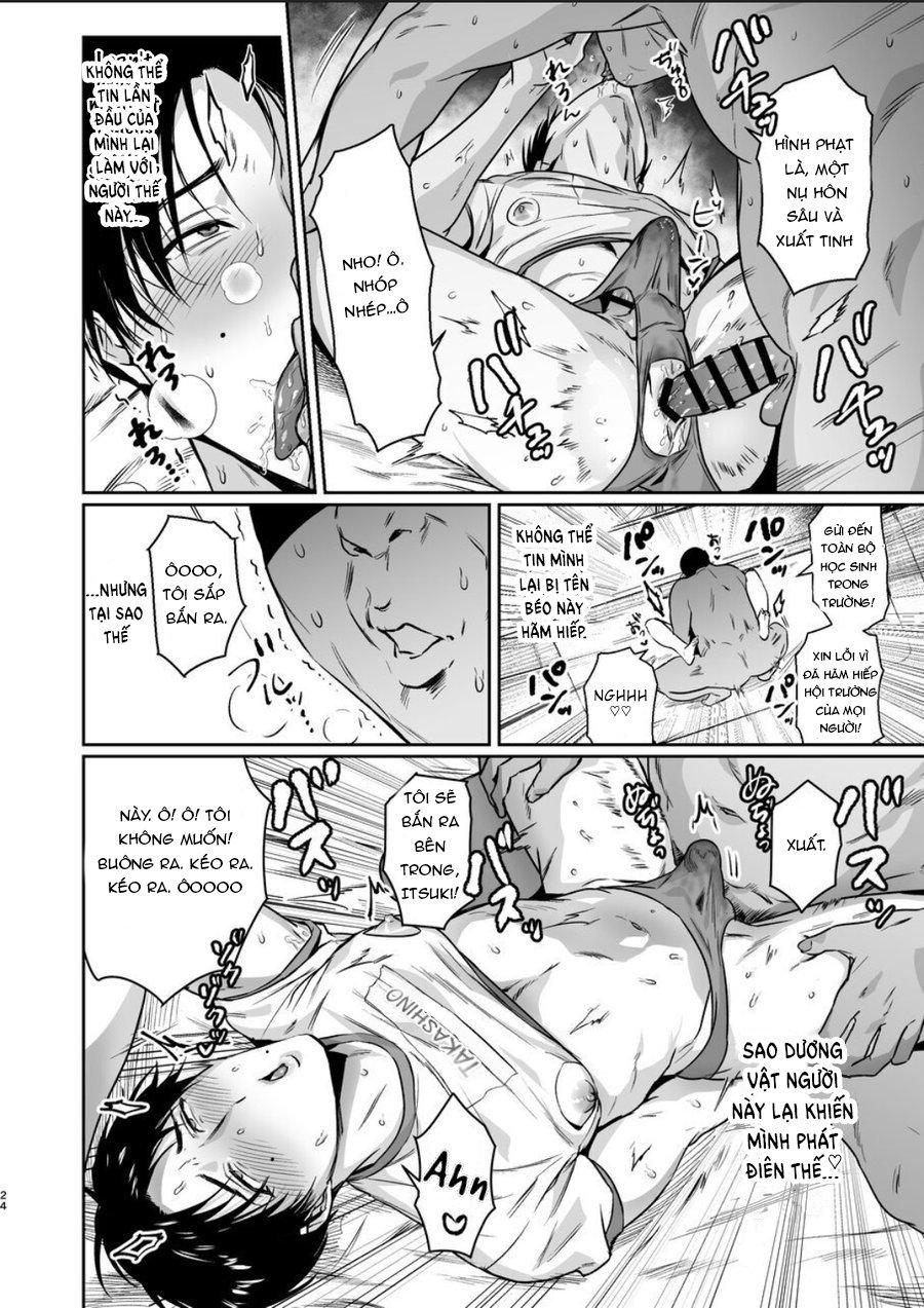 Oneshot hỏny - Chap 239