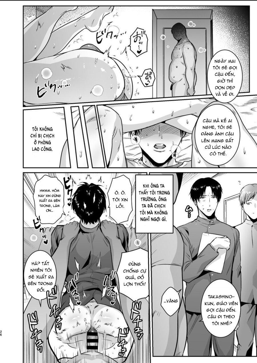 Oneshot hỏny - Chap 239