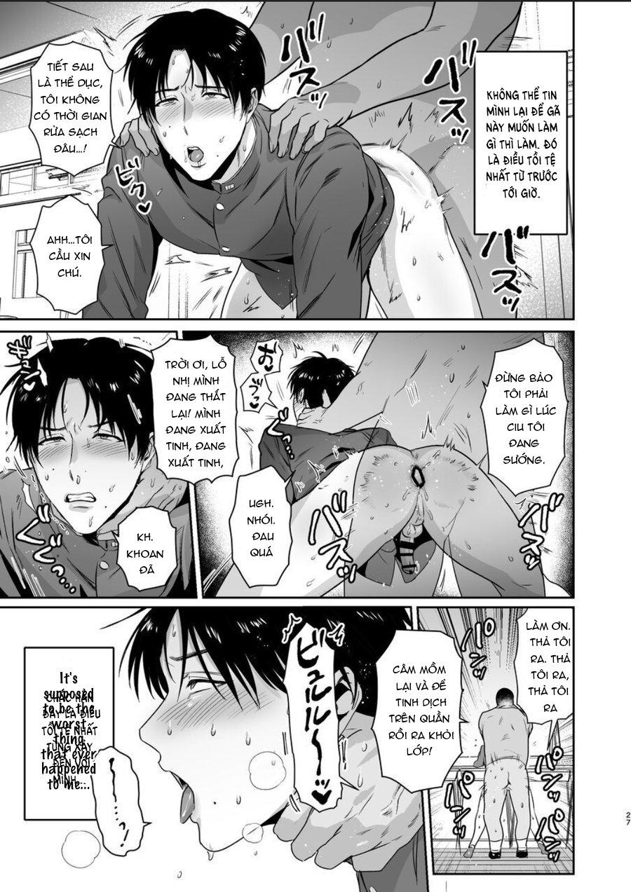 Oneshot hỏny - Chap 239