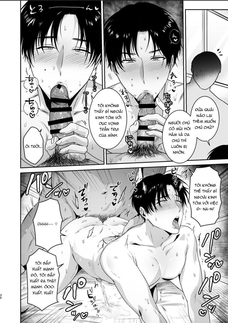 Oneshot hỏny - Chap 239