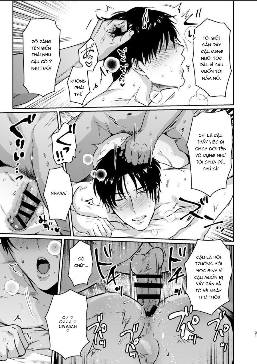 Oneshot hỏny - Chap 239