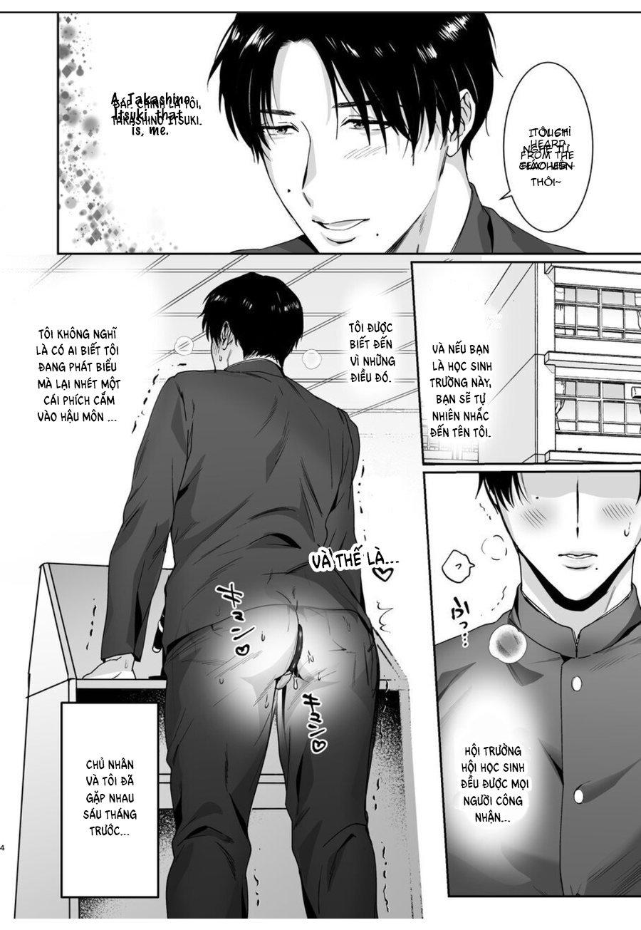 Oneshot hỏny - Chap 239