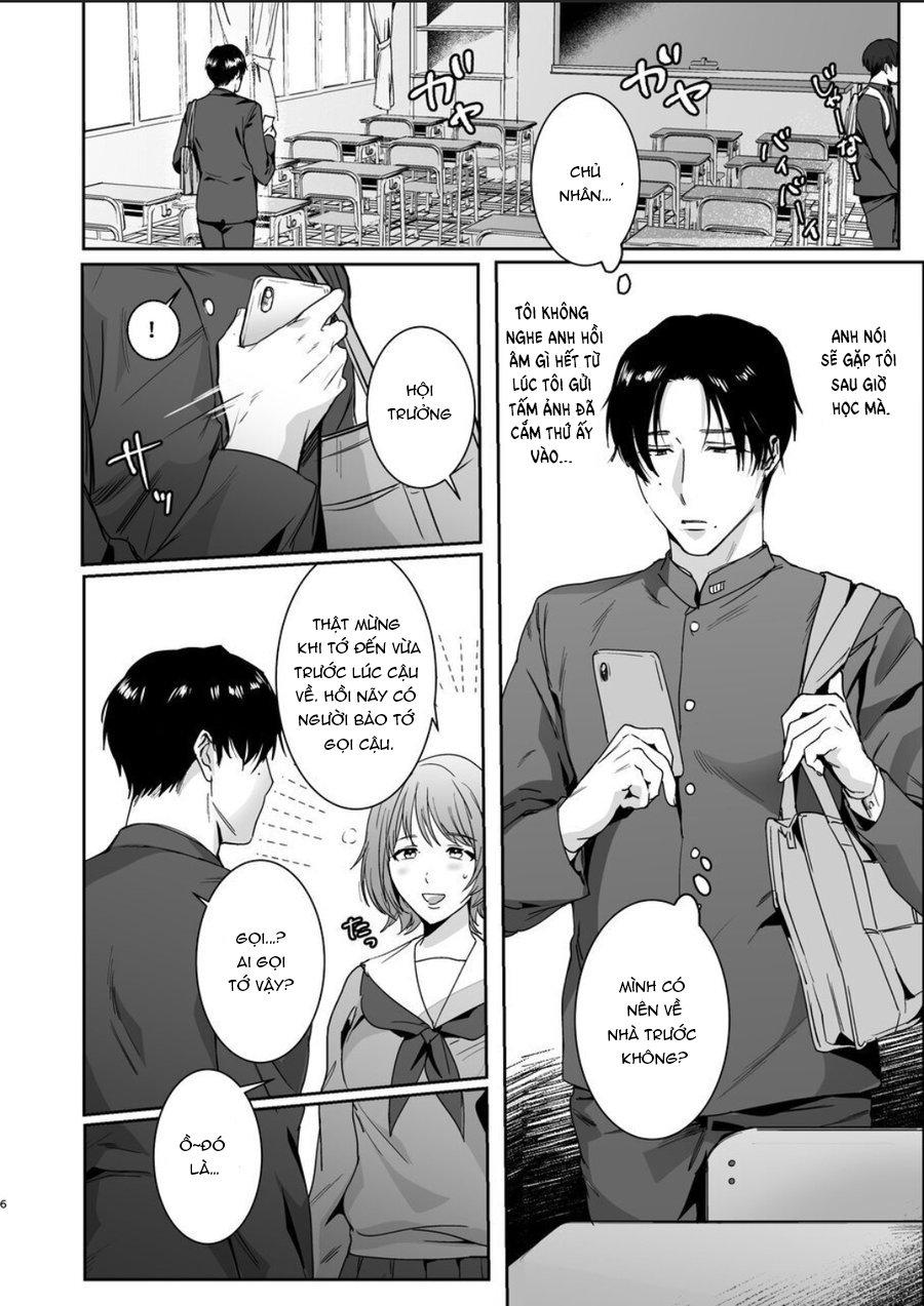 Oneshot hỏny - Chap 239