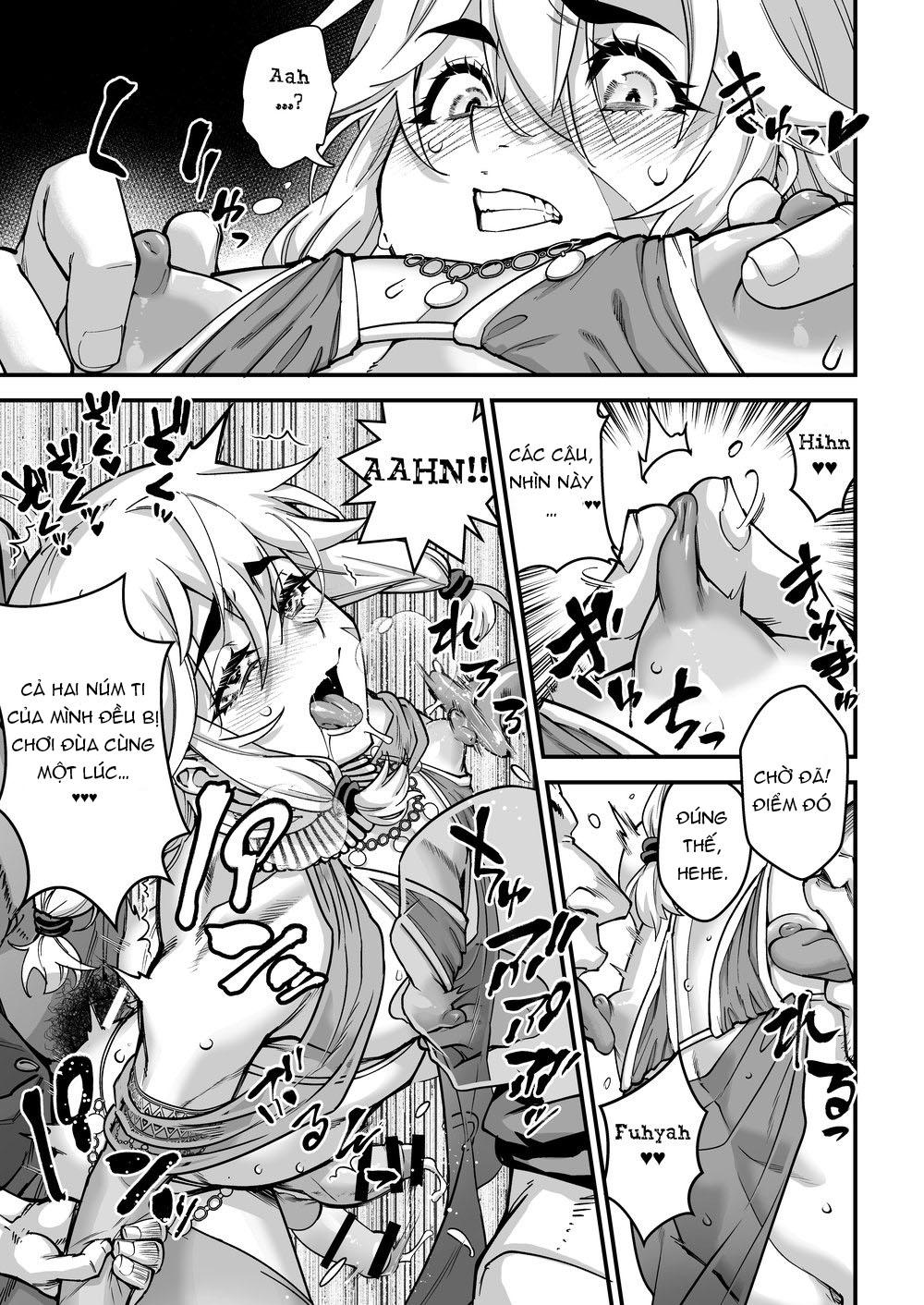 Oneshot hỏny - Chap 24