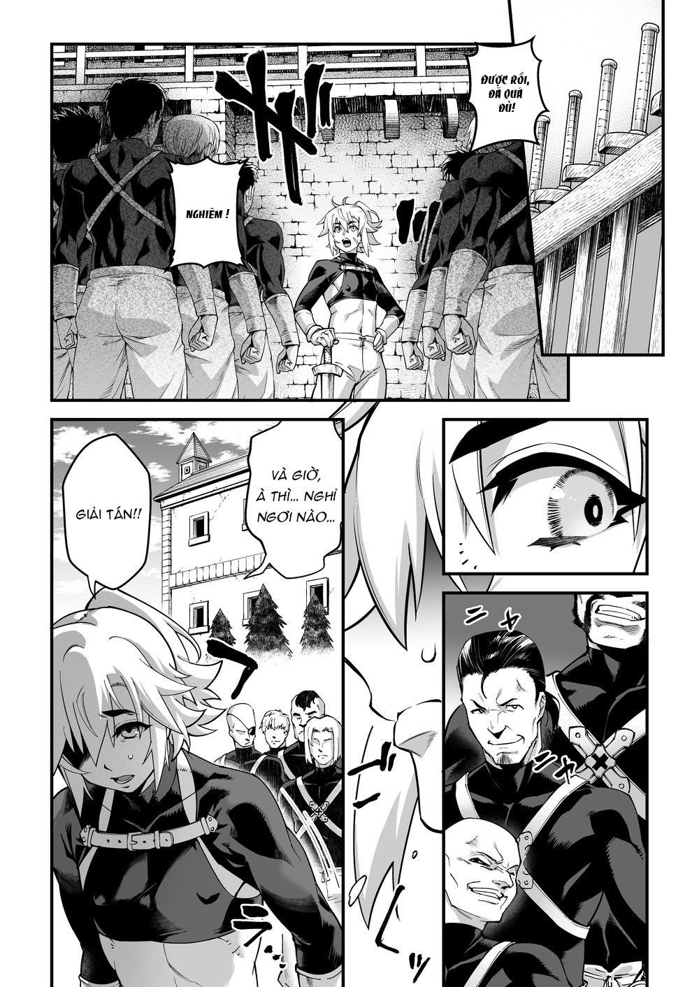 Oneshot hỏny - Chap 24