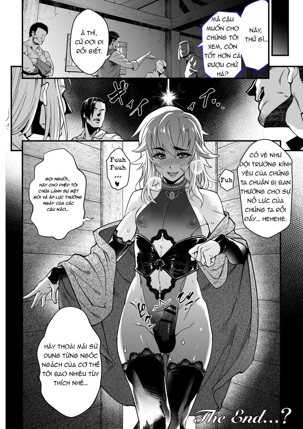 Oneshot hỏny - Chap 24