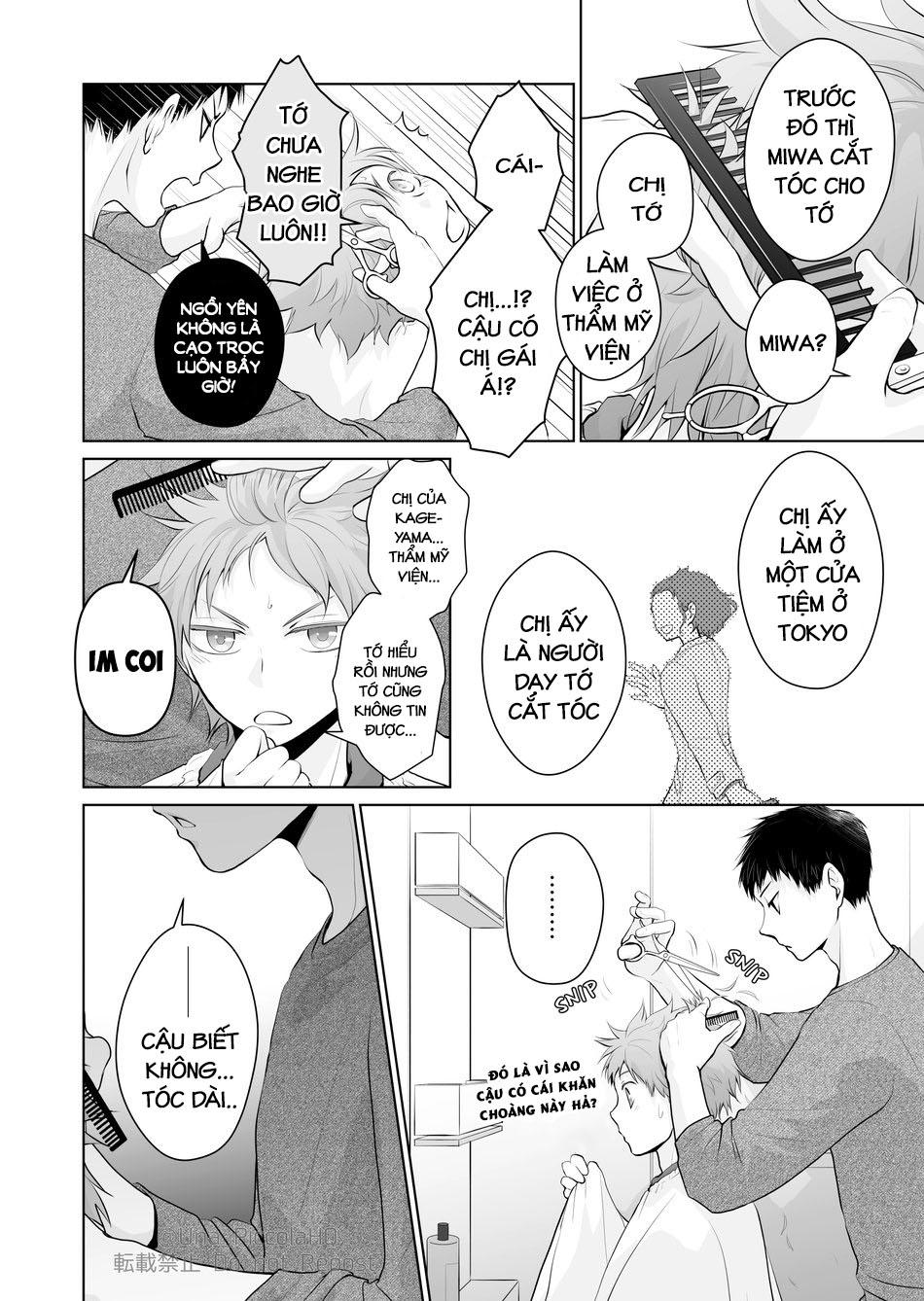 Oneshot hỏny - Chap 240