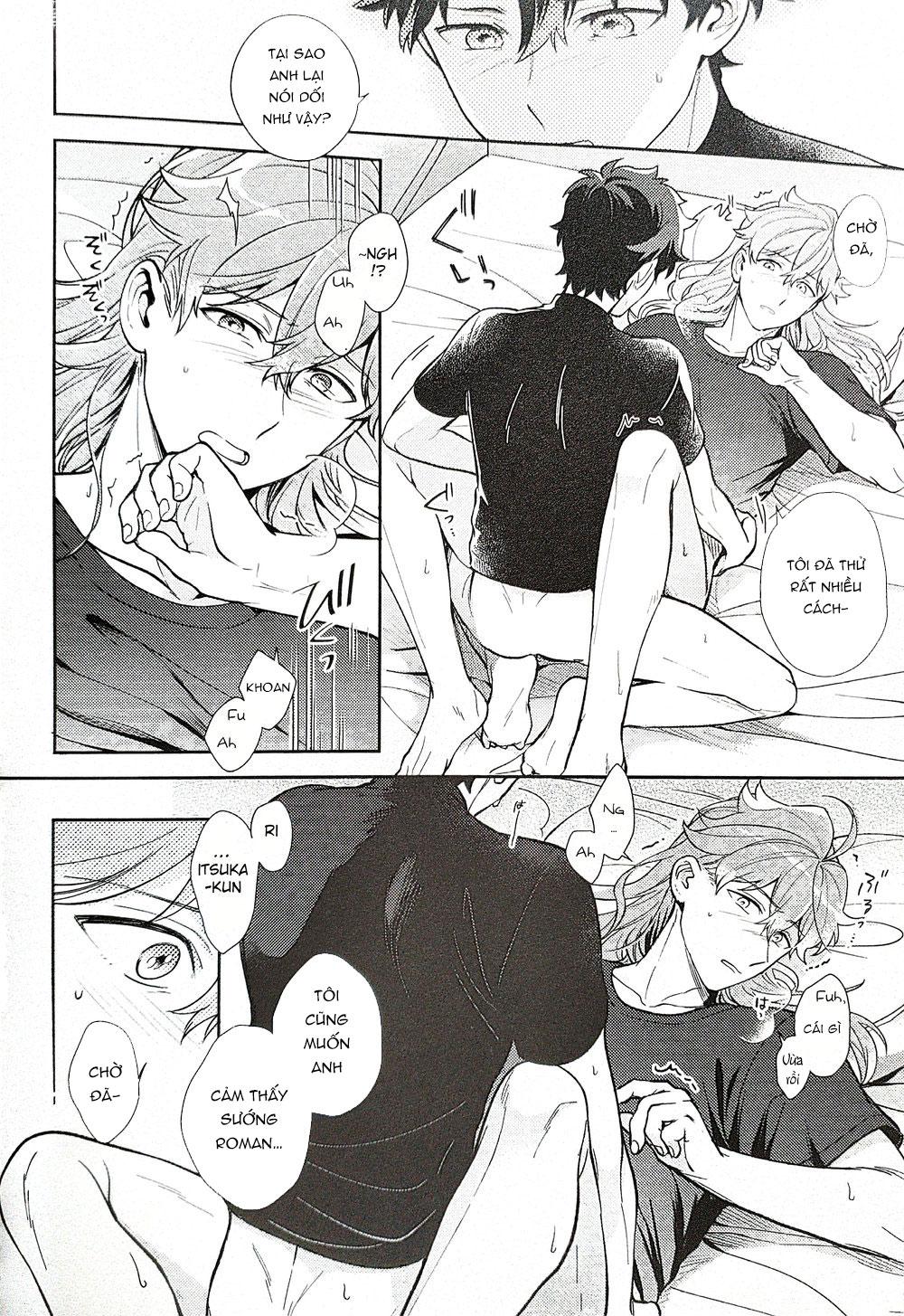 Oneshot hỏny - Chap 241