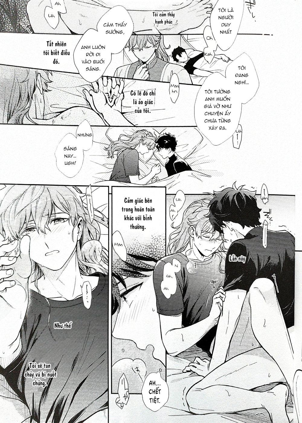 Oneshot hỏny - Chap 241