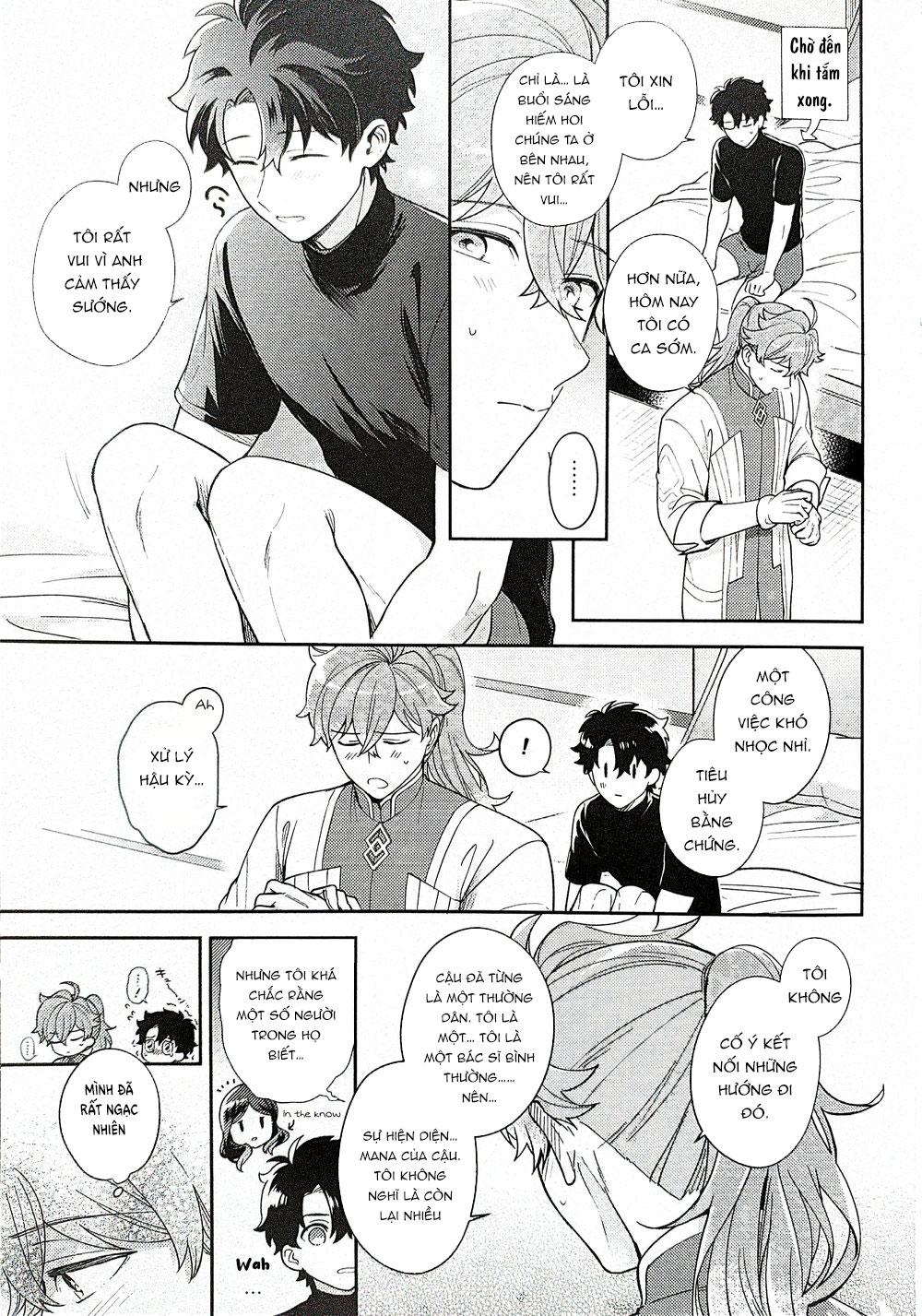 Oneshot hỏny - Chap 241