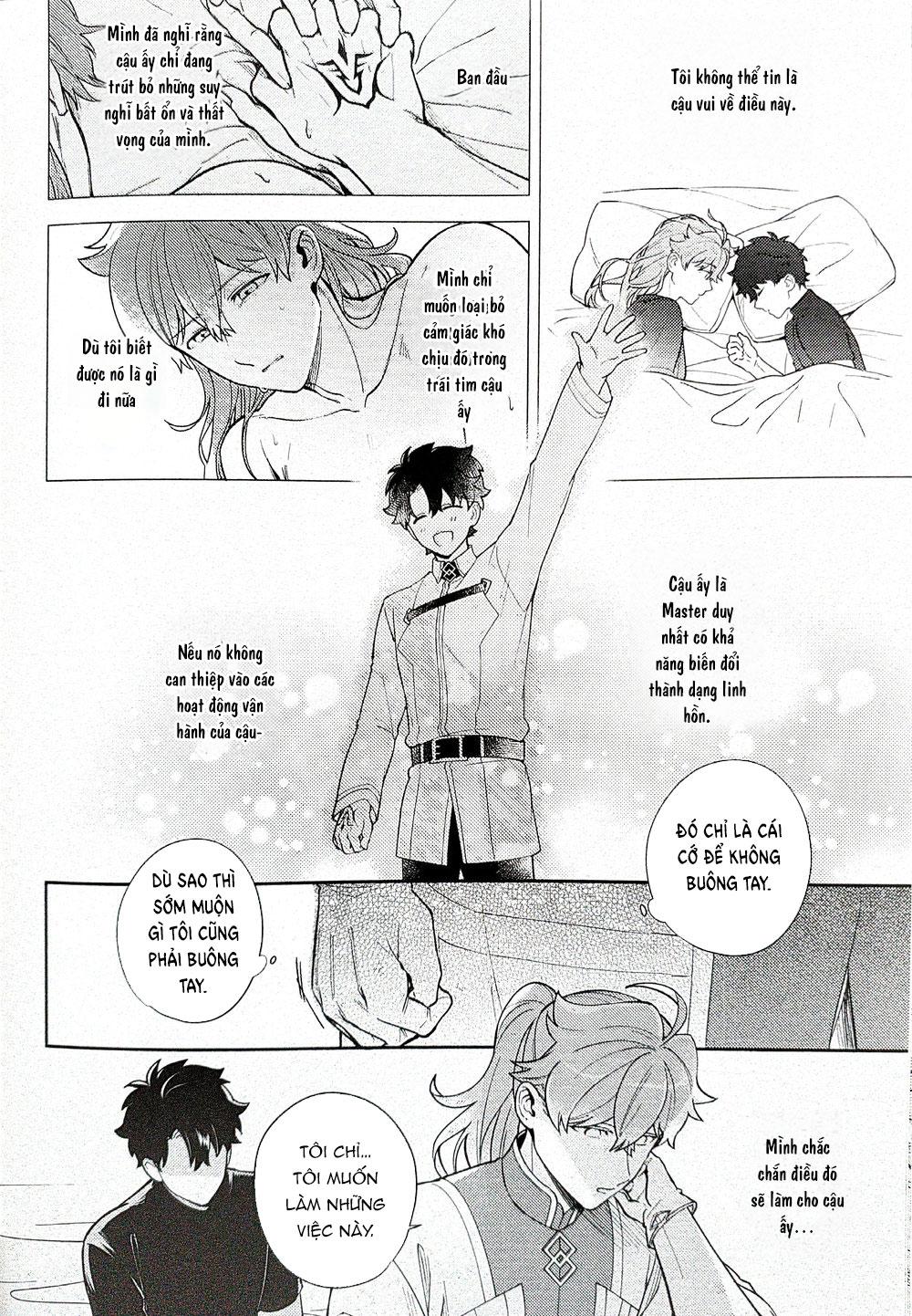 Oneshot hỏny - Chap 241