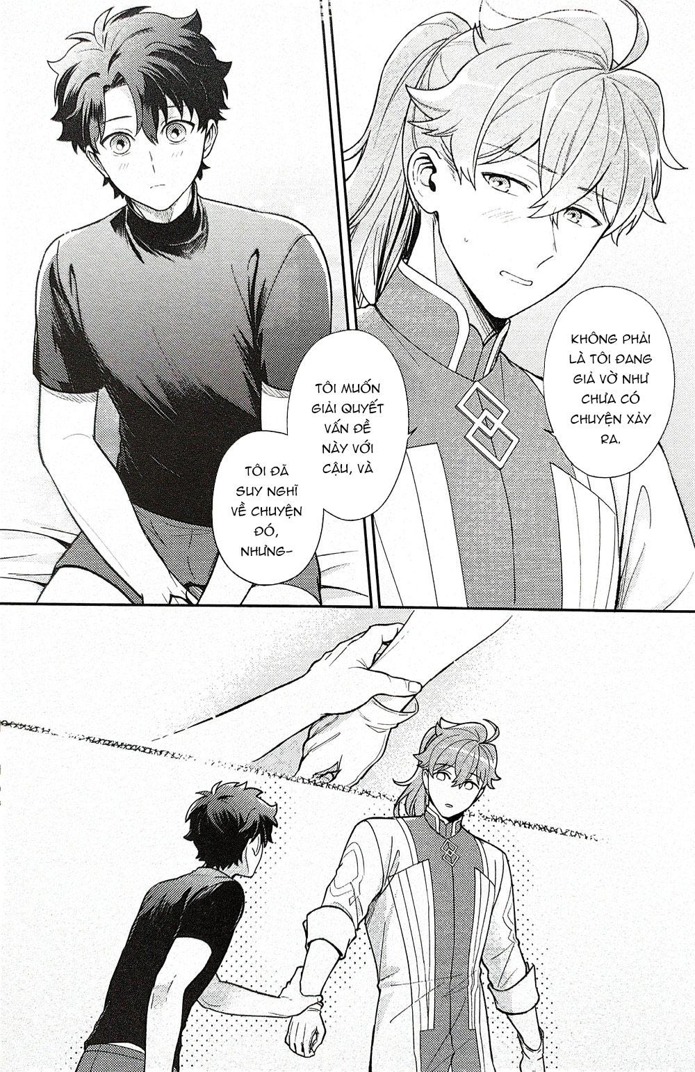 Oneshot hỏny - Chap 241