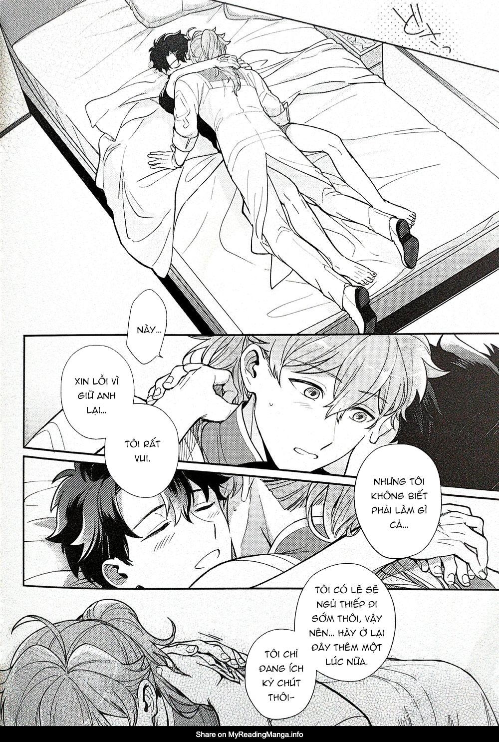 Oneshot hỏny - Chap 241