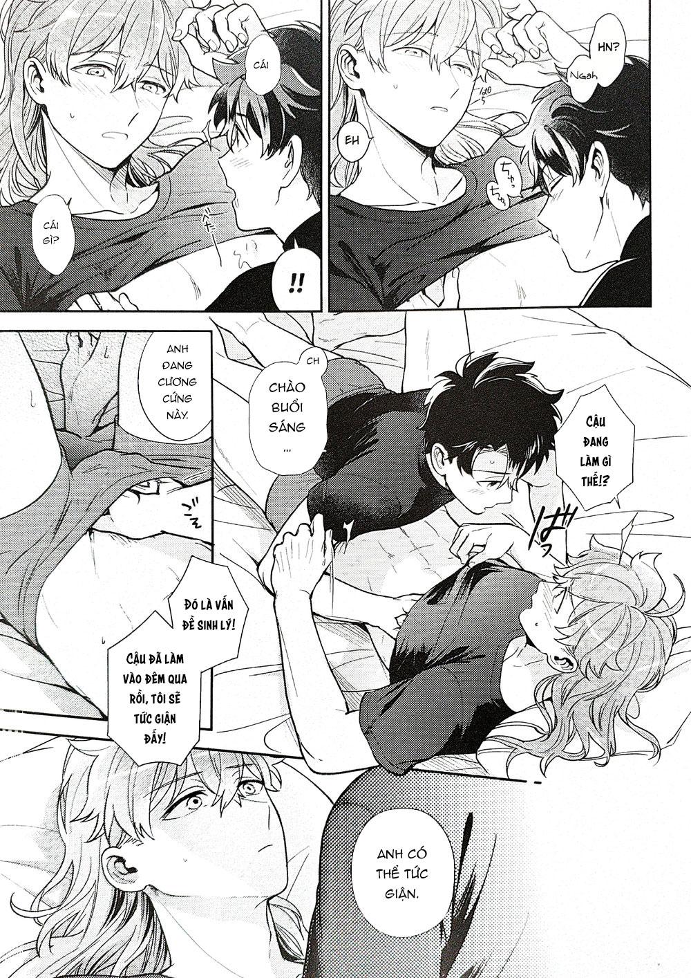 Oneshot hỏny - Chap 241