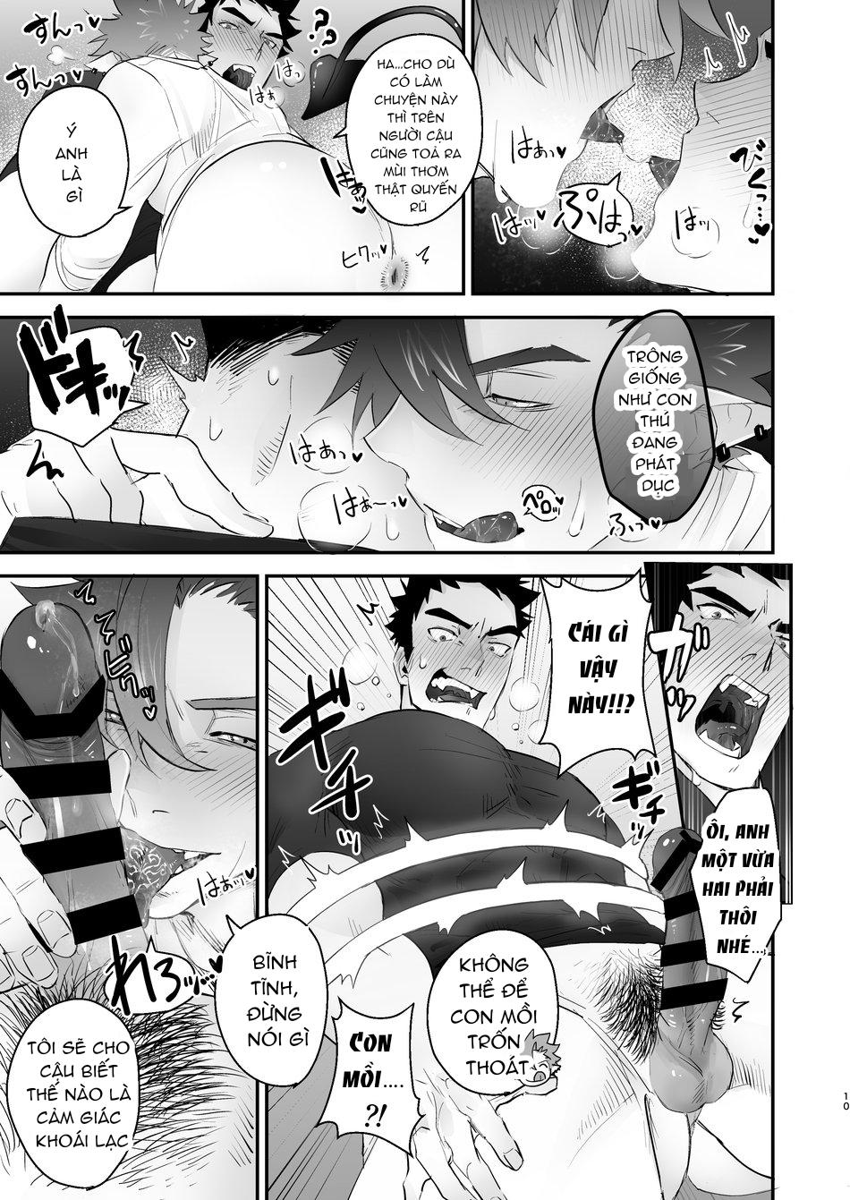 Oneshot hỏny - Chap 242