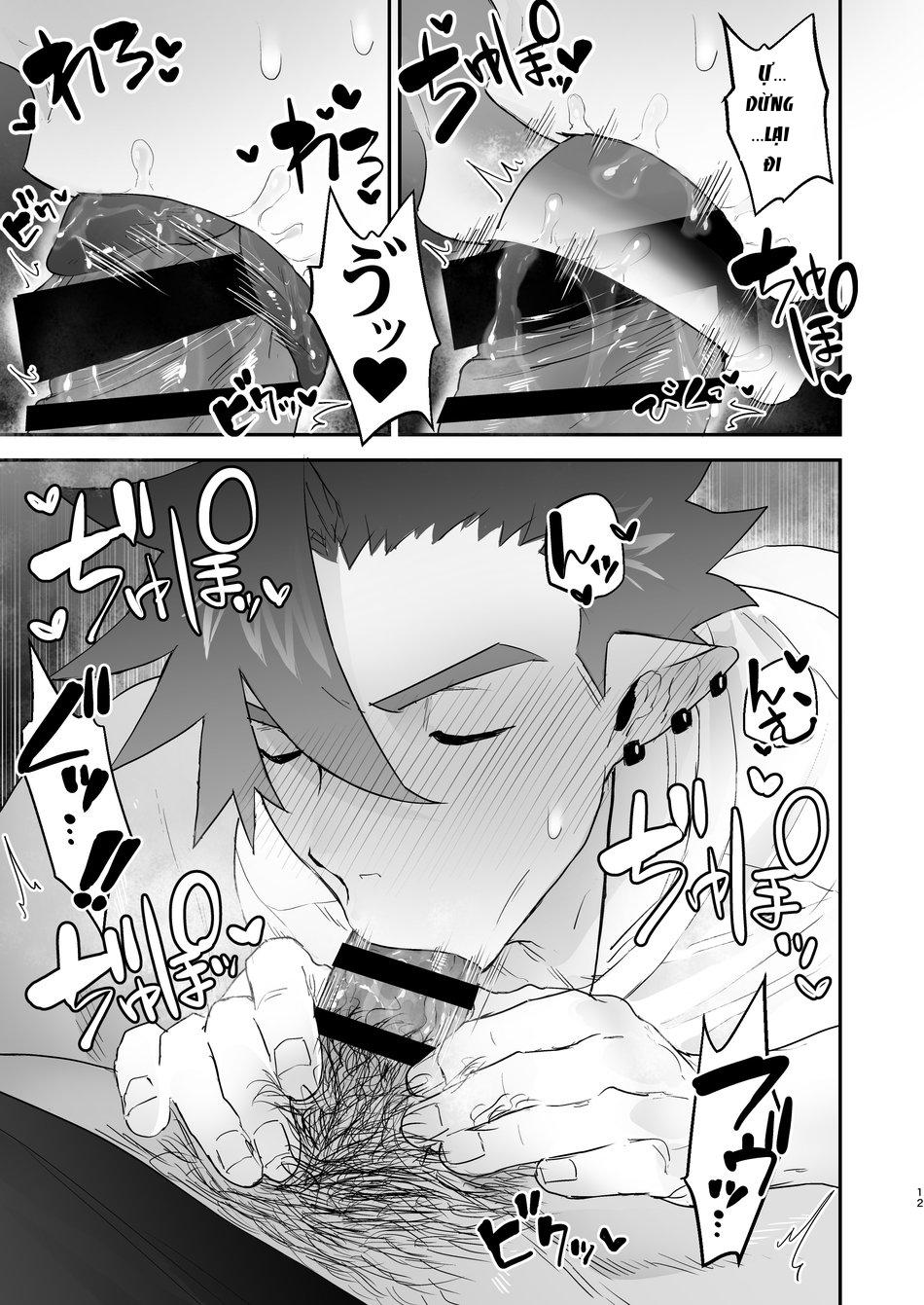 Oneshot hỏny - Chap 242