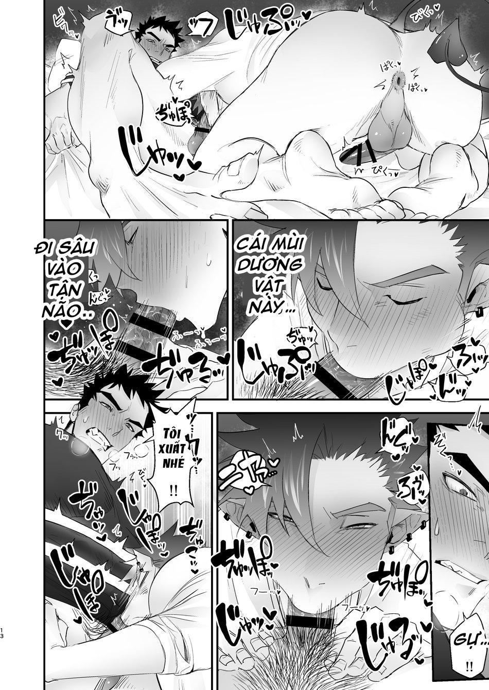 Oneshot hỏny - Chap 242