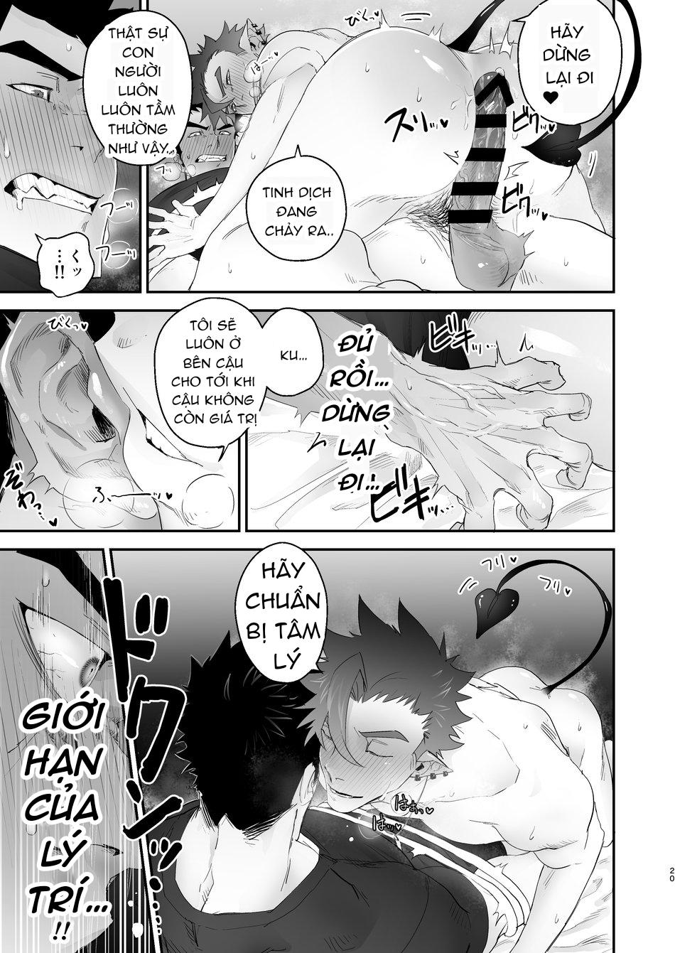 Oneshot hỏny - Chap 242