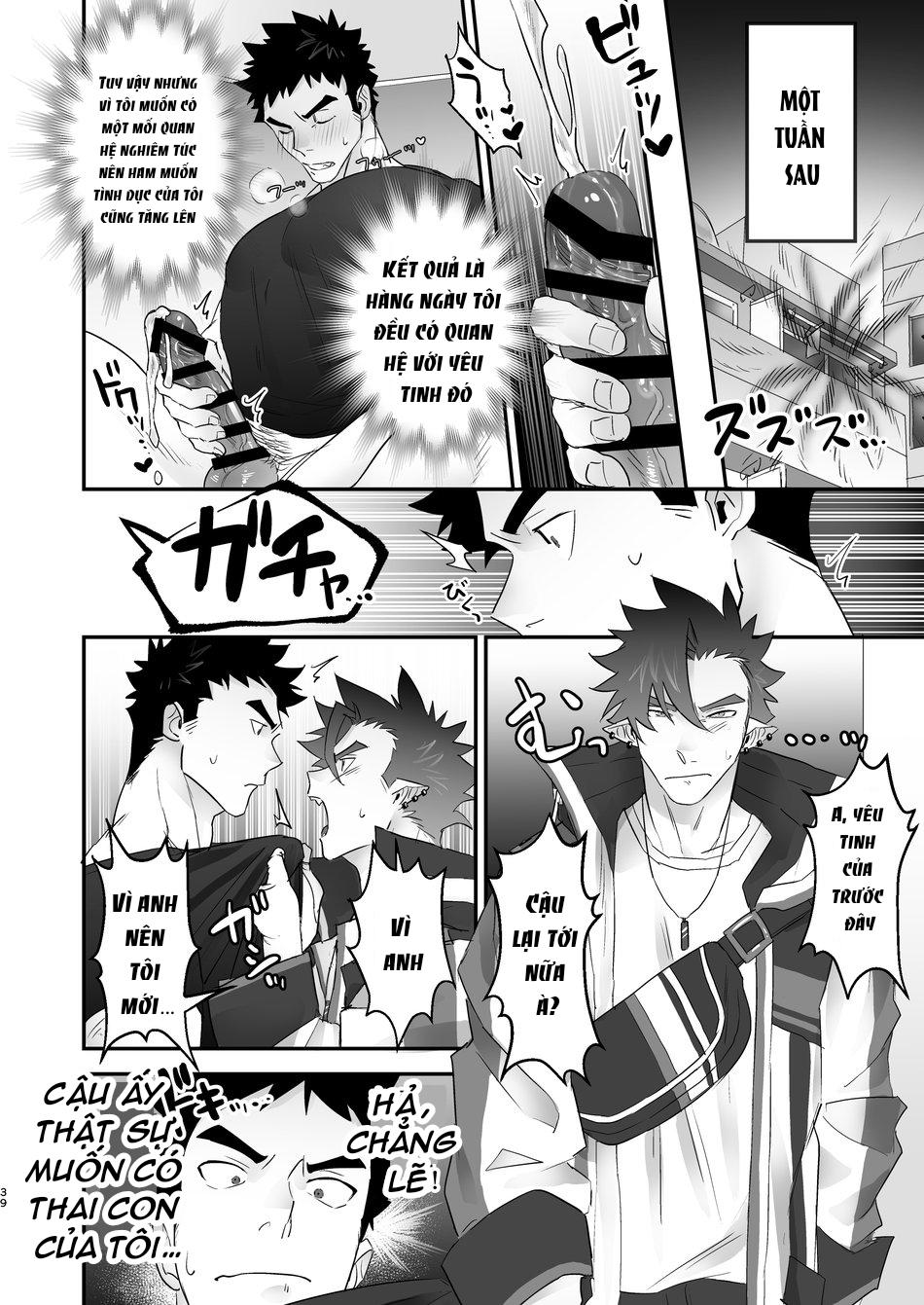 Oneshot hỏny - Chap 242