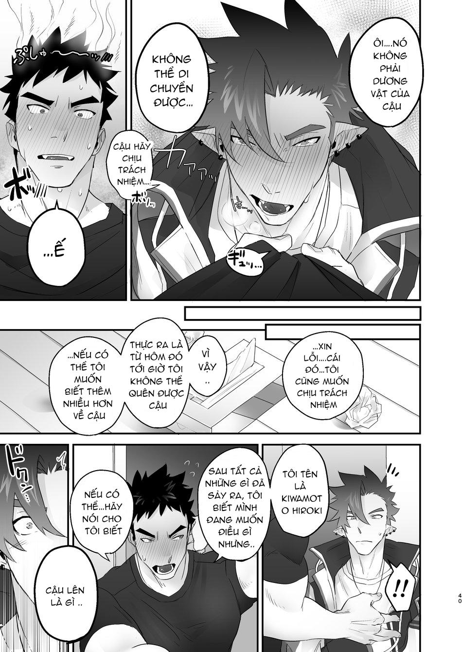 Oneshot hỏny - Chap 242