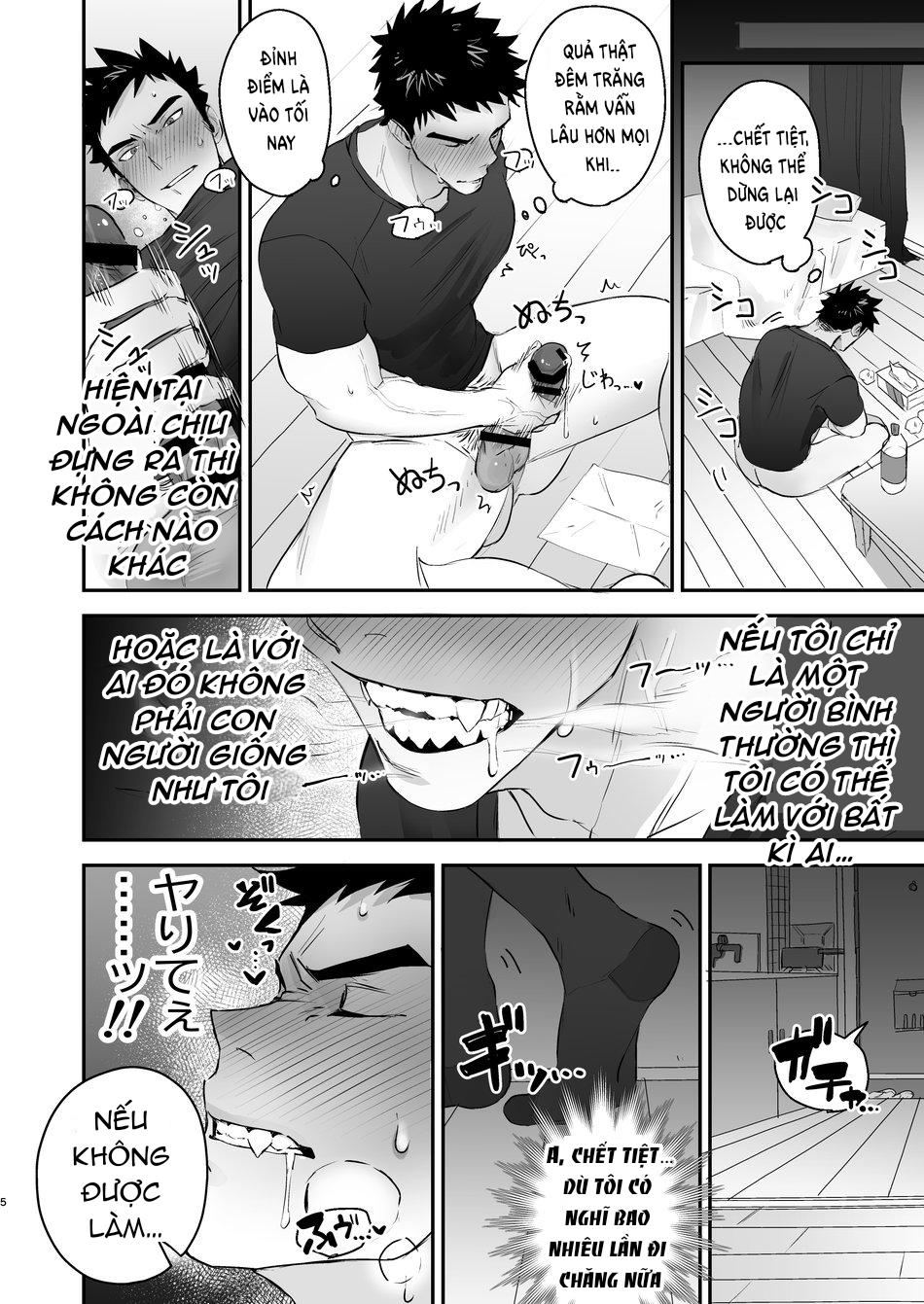 Oneshot hỏny - Chap 242