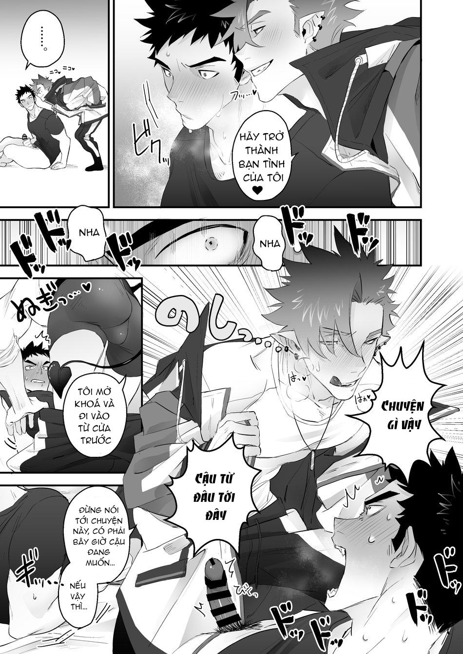 Oneshot hỏny - Chap 242