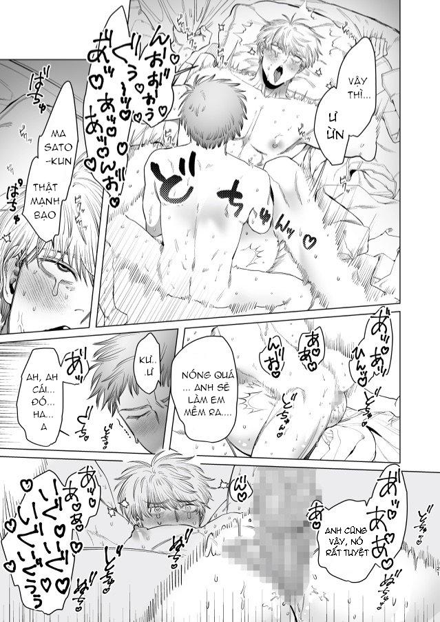 Oneshot hỏny - Chap 243