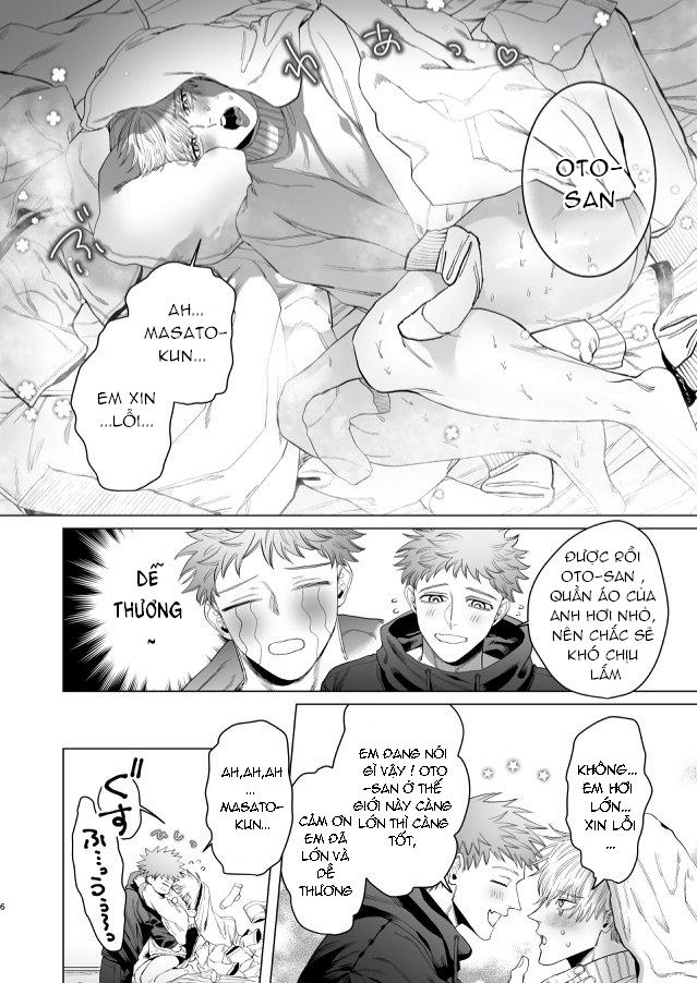 Oneshot hỏny - Chap 243