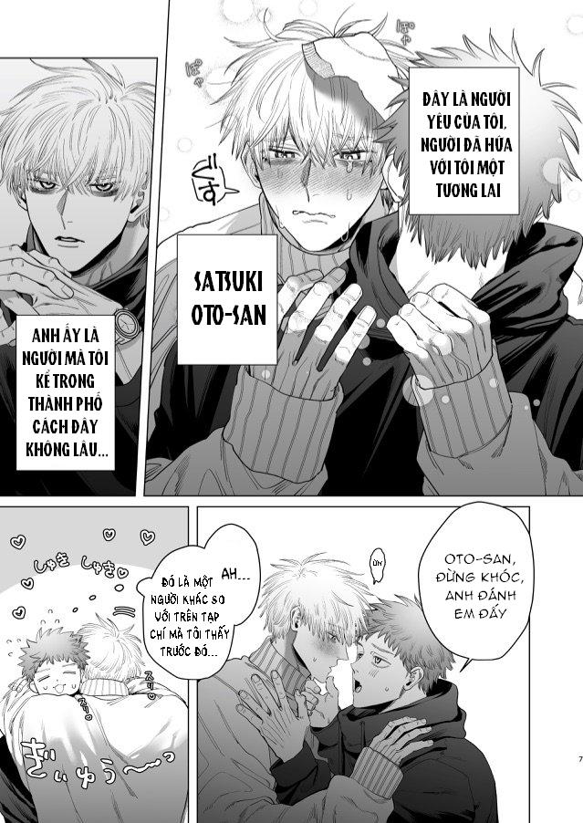 Oneshot hỏny - Chap 243