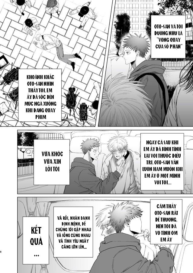 Oneshot hỏny - Chap 243