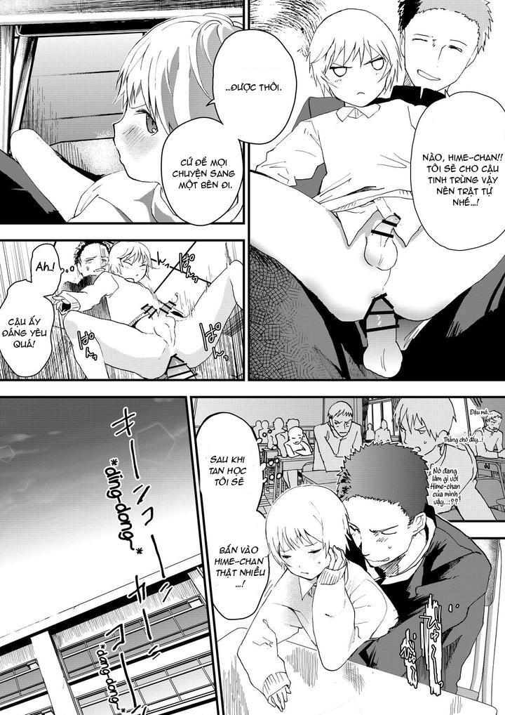 Oneshot hỏny - Chap 244