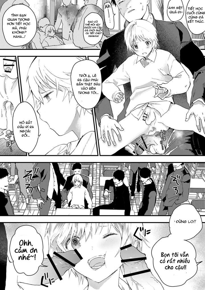 Oneshot hỏny - Chap 244