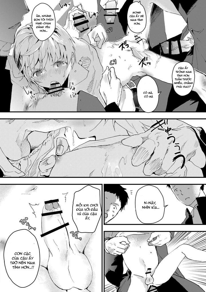 Oneshot hỏny - Chap 244