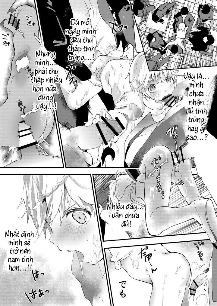 Oneshot hỏny - Chap 244