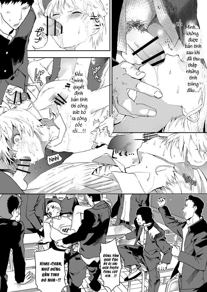 Oneshot hỏny - Chap 244