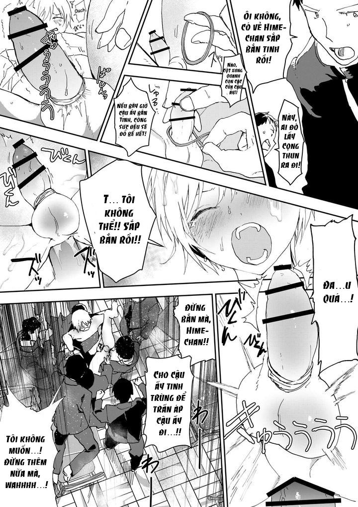 Oneshot hỏny - Chap 244