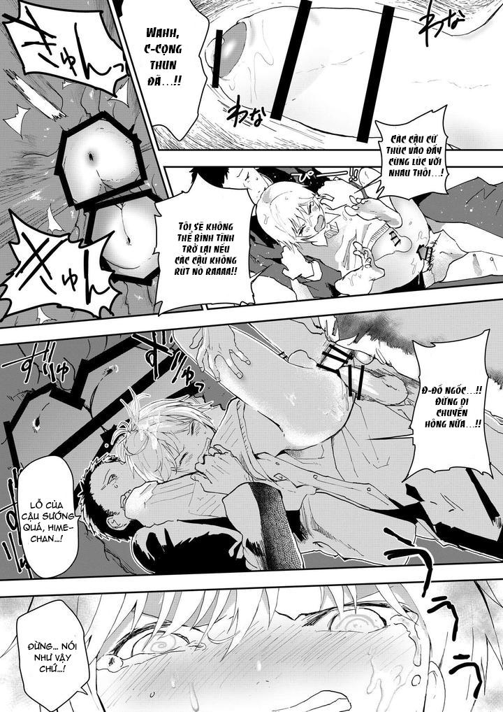 Oneshot hỏny - Chap 244