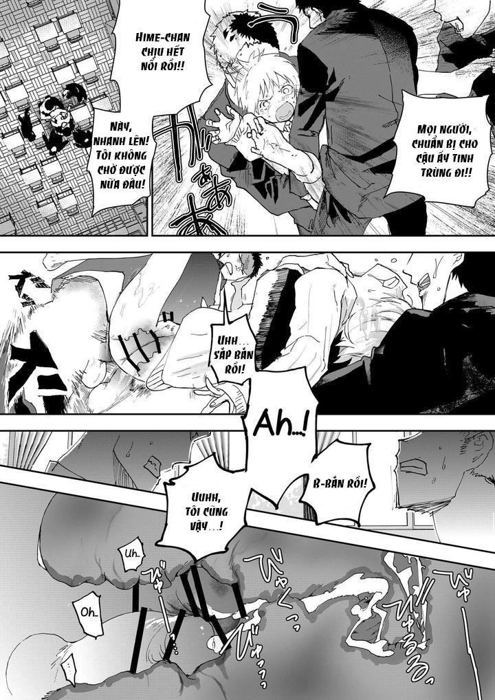 Oneshot hỏny - Chap 244