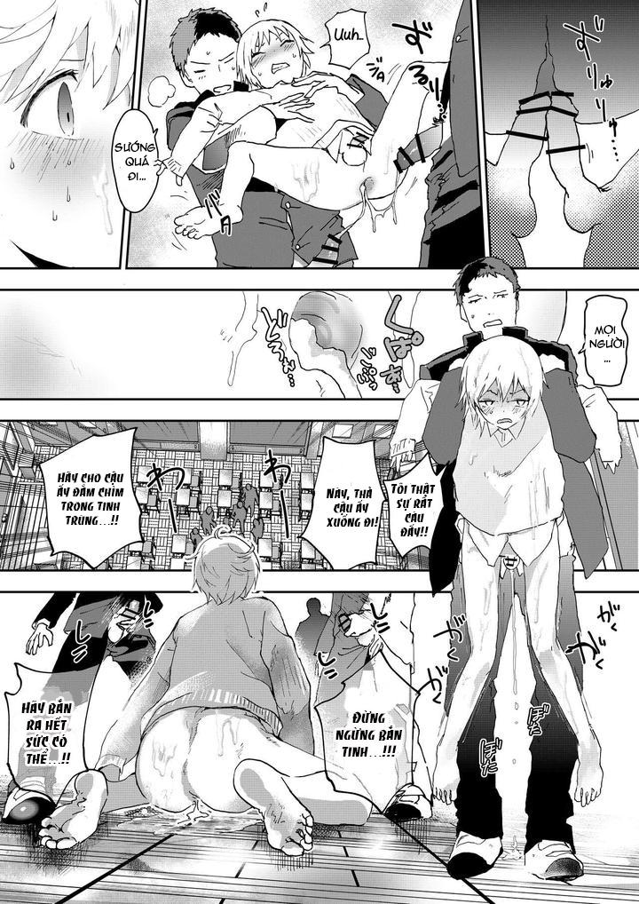 Oneshot hỏny - Chap 244