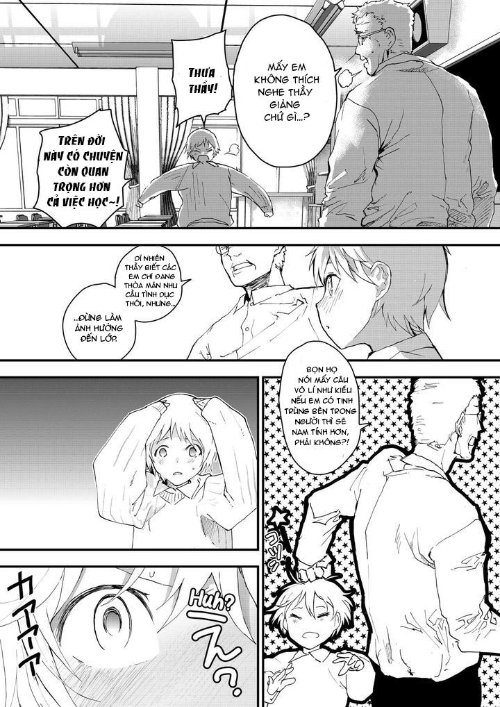 Oneshot hỏny - Chap 244