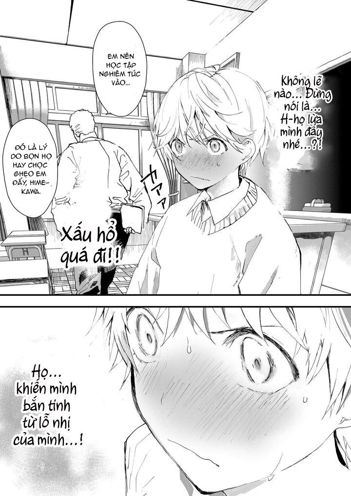 Oneshot hỏny - Chap 244