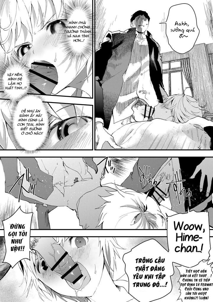 Oneshot hỏny - Chap 244