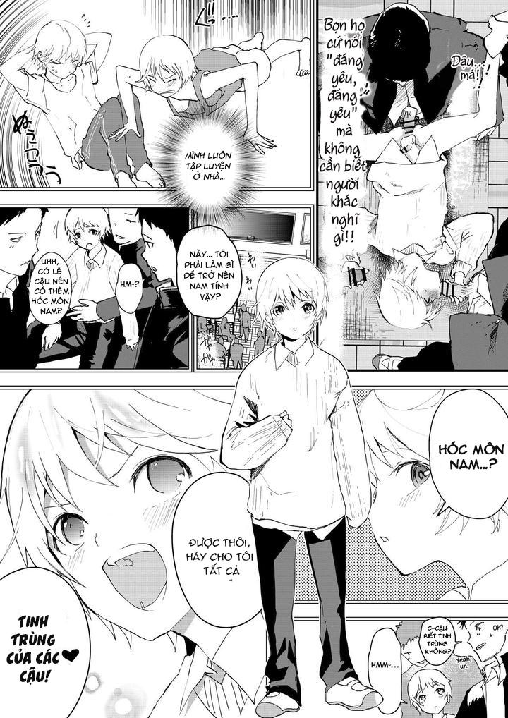 Oneshot hỏny - Chap 244