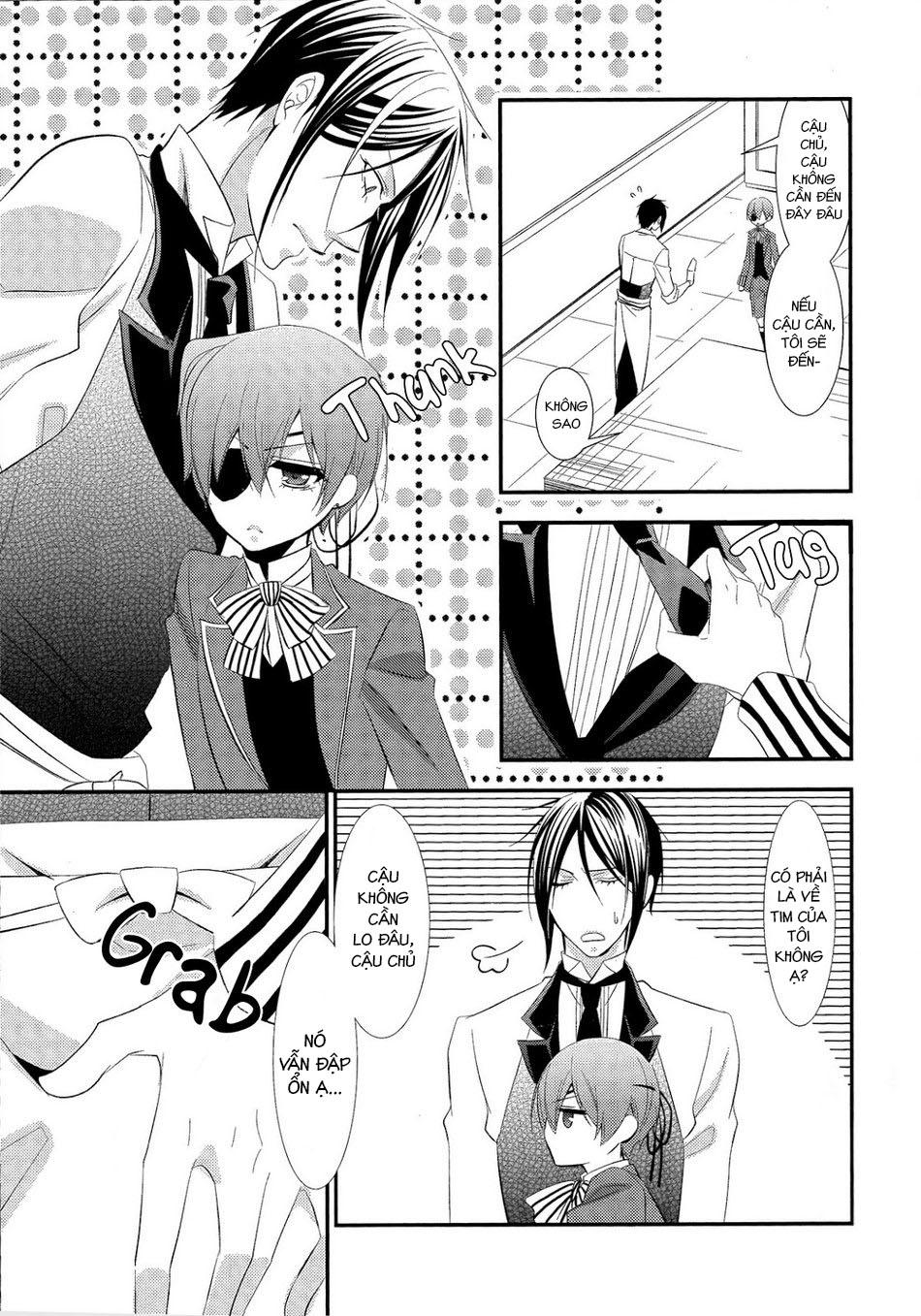 Oneshot hỏny - Chap 245