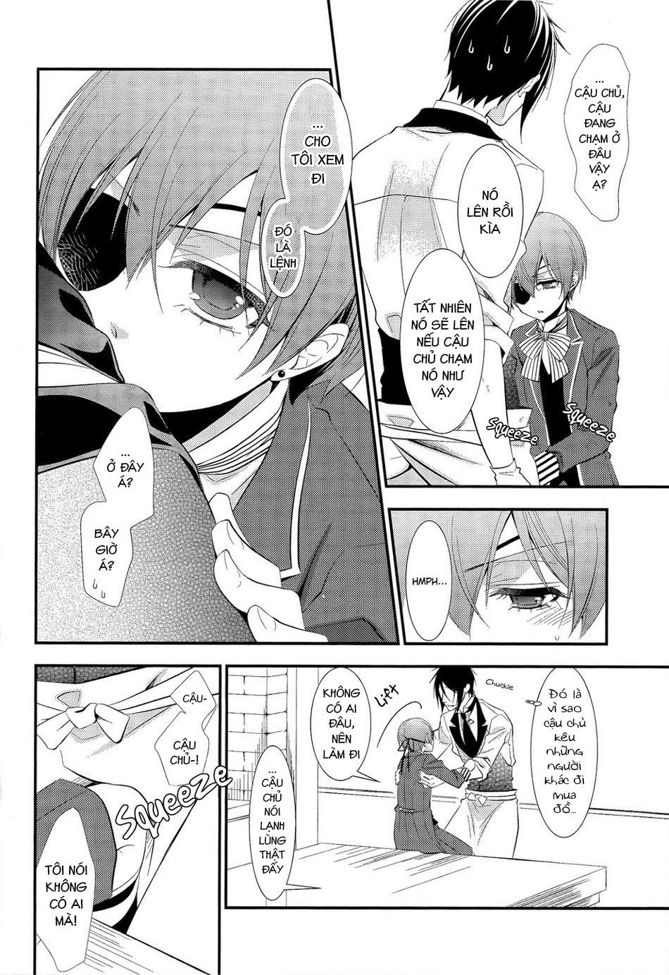 Oneshot hỏny - Chap 245